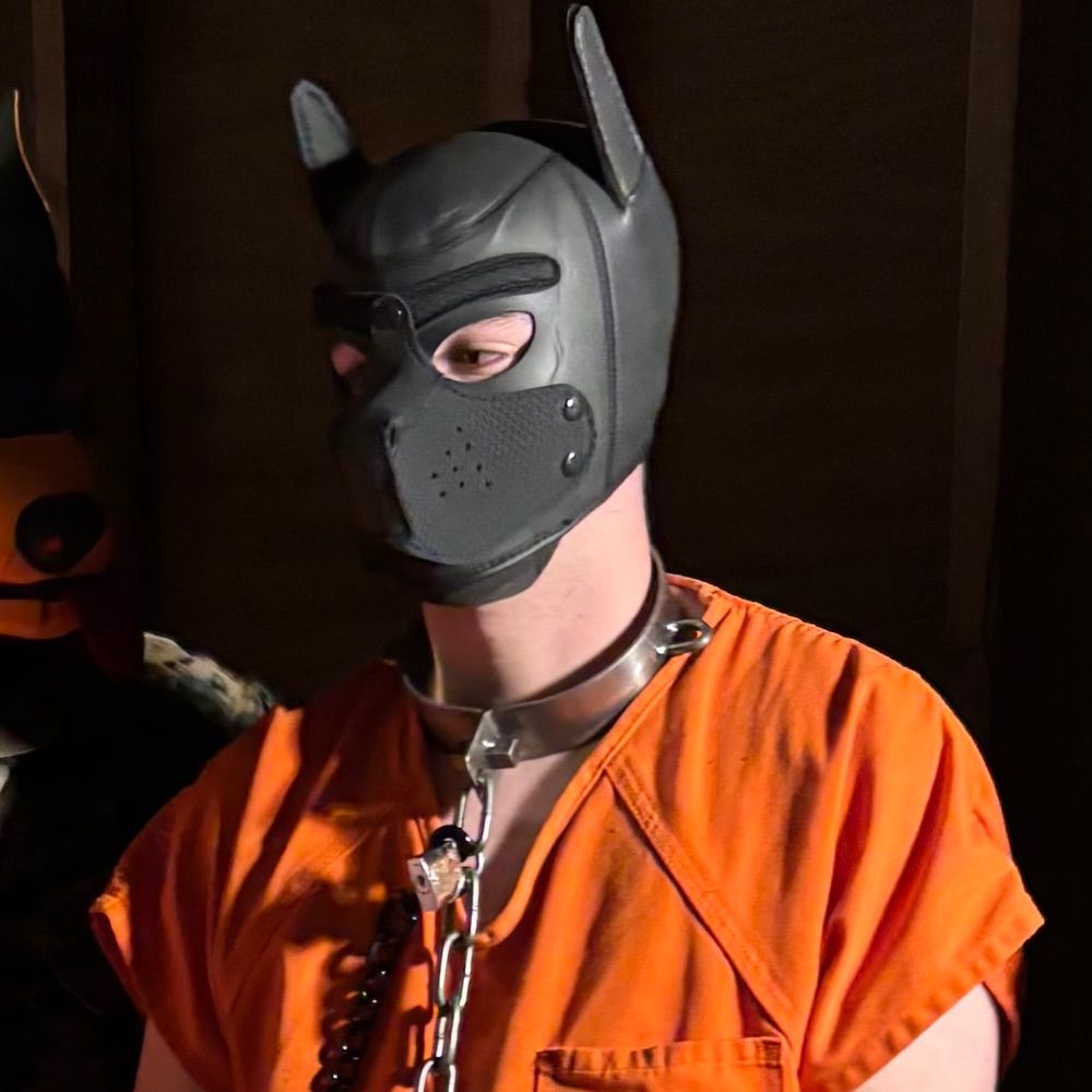 Locked In Orange