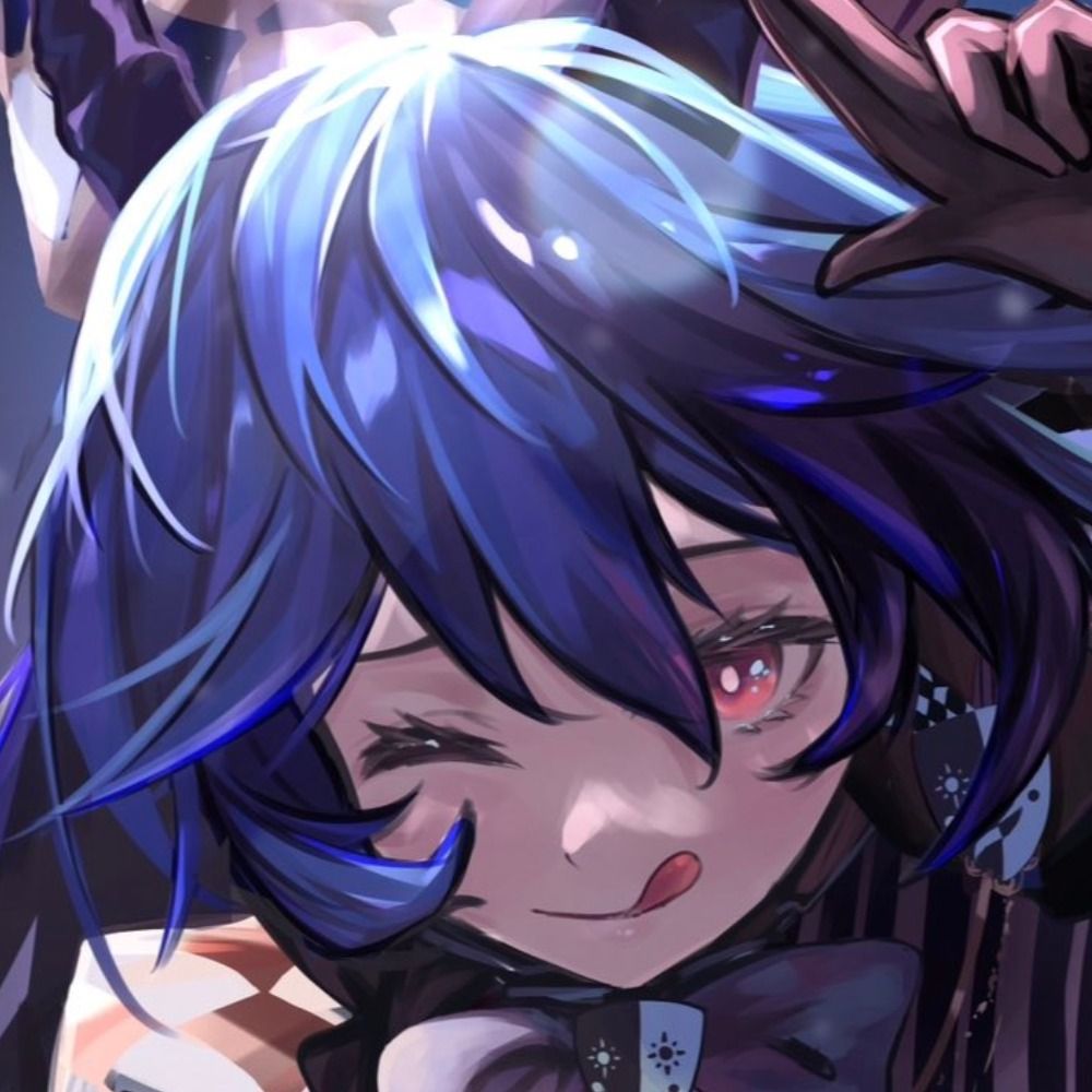 Nanamill 🌹🎭 Vtuber