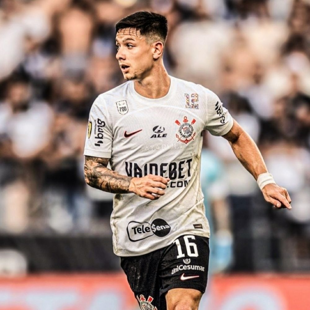 Corinthiano aleatório 🇧🇷