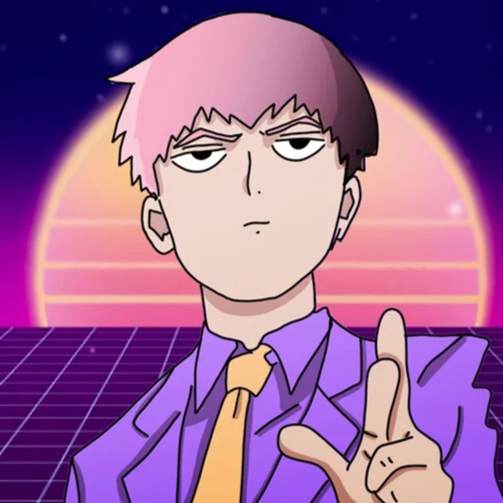 User avatar