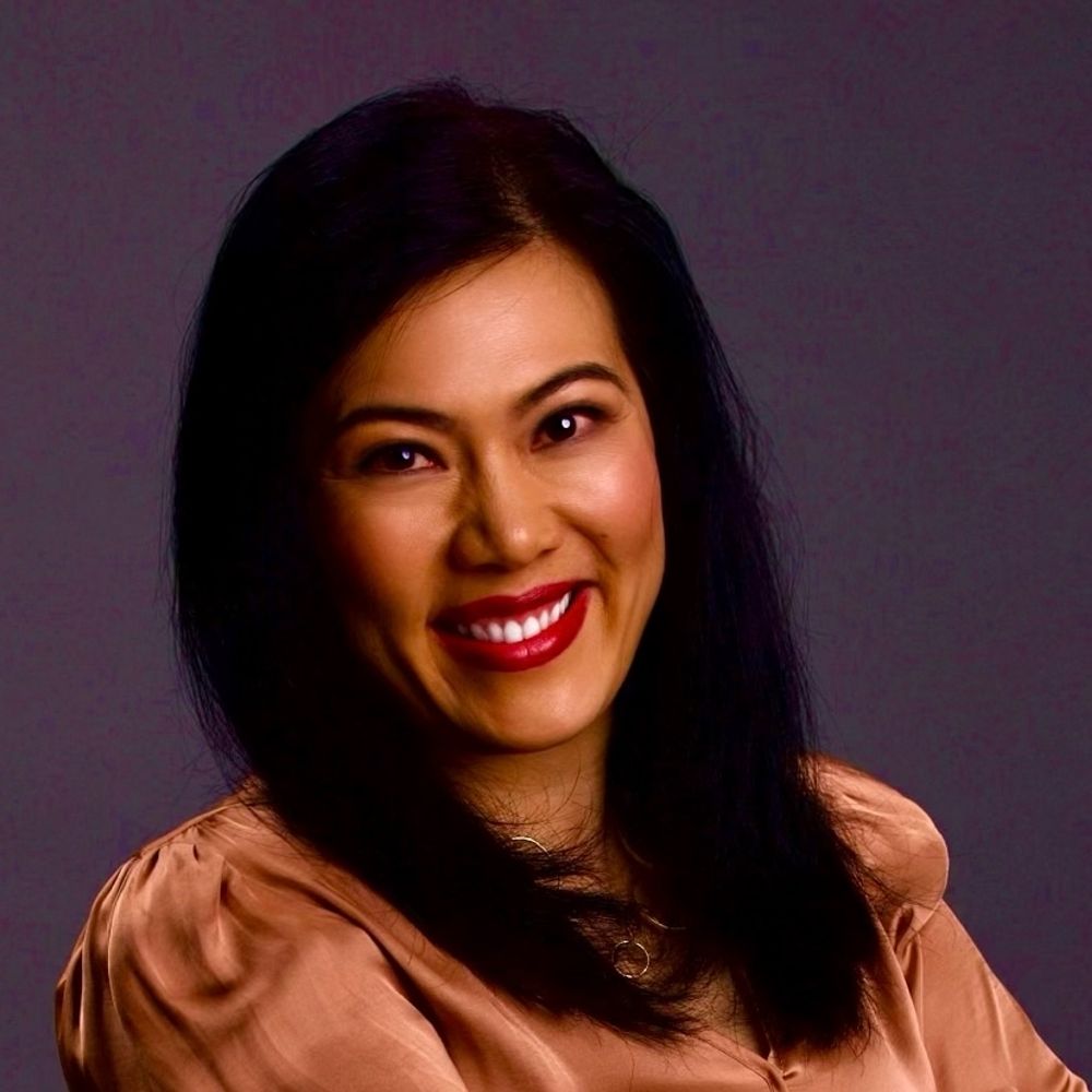 Allison Hong Merrill (洪吉珍)