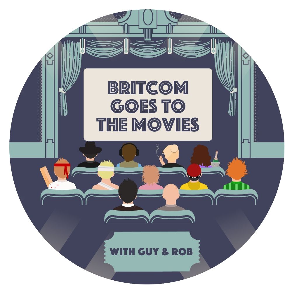 BritCom Goes to the Movies
