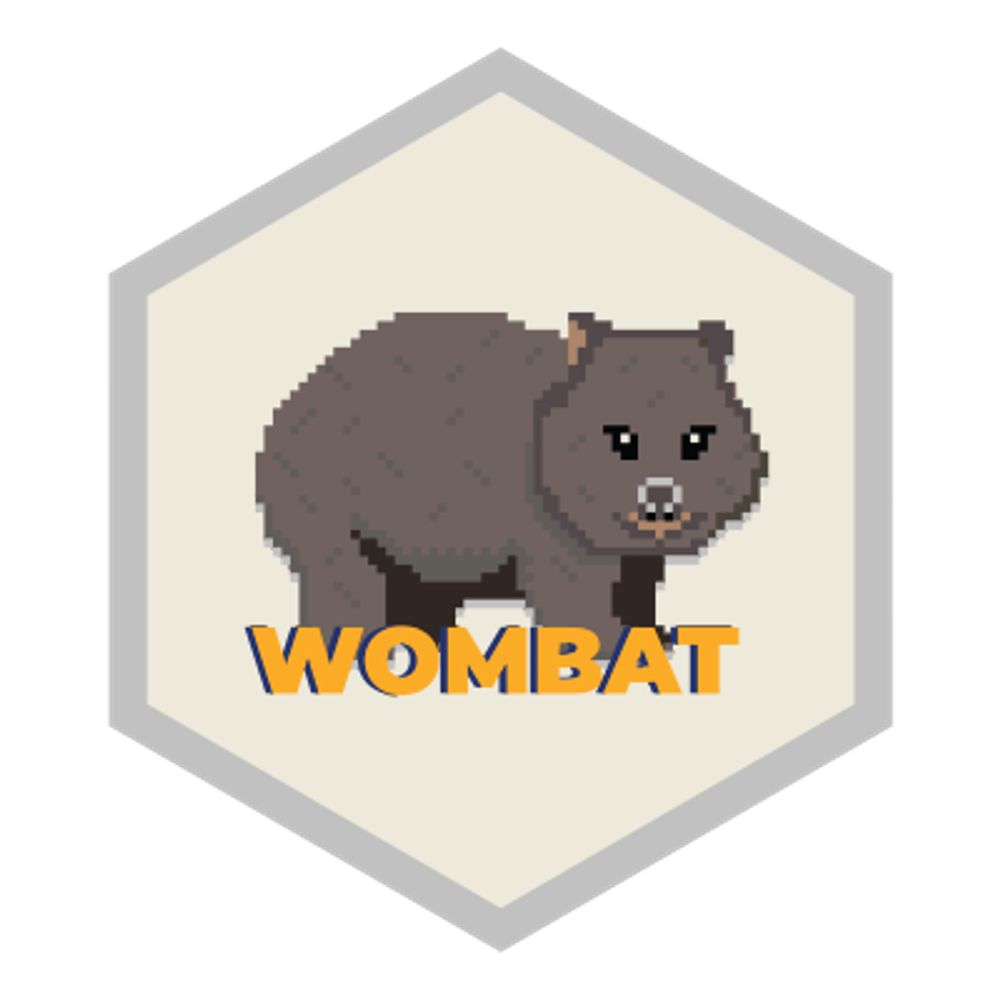 WOMBAT 2025