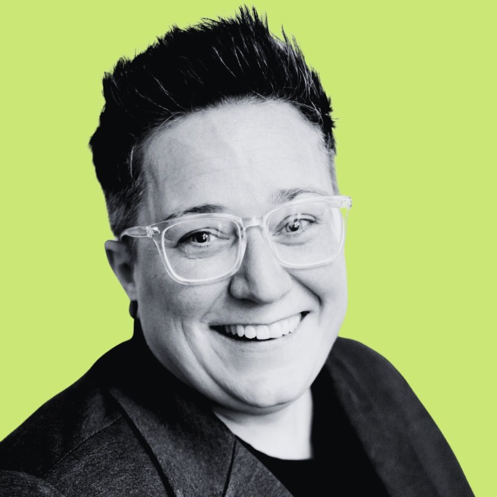 Lisa Ross 🇨🇦🏳️‍🌈🧠