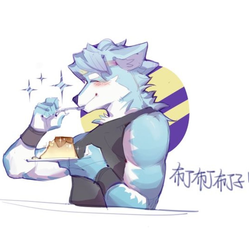 野鸡布丁