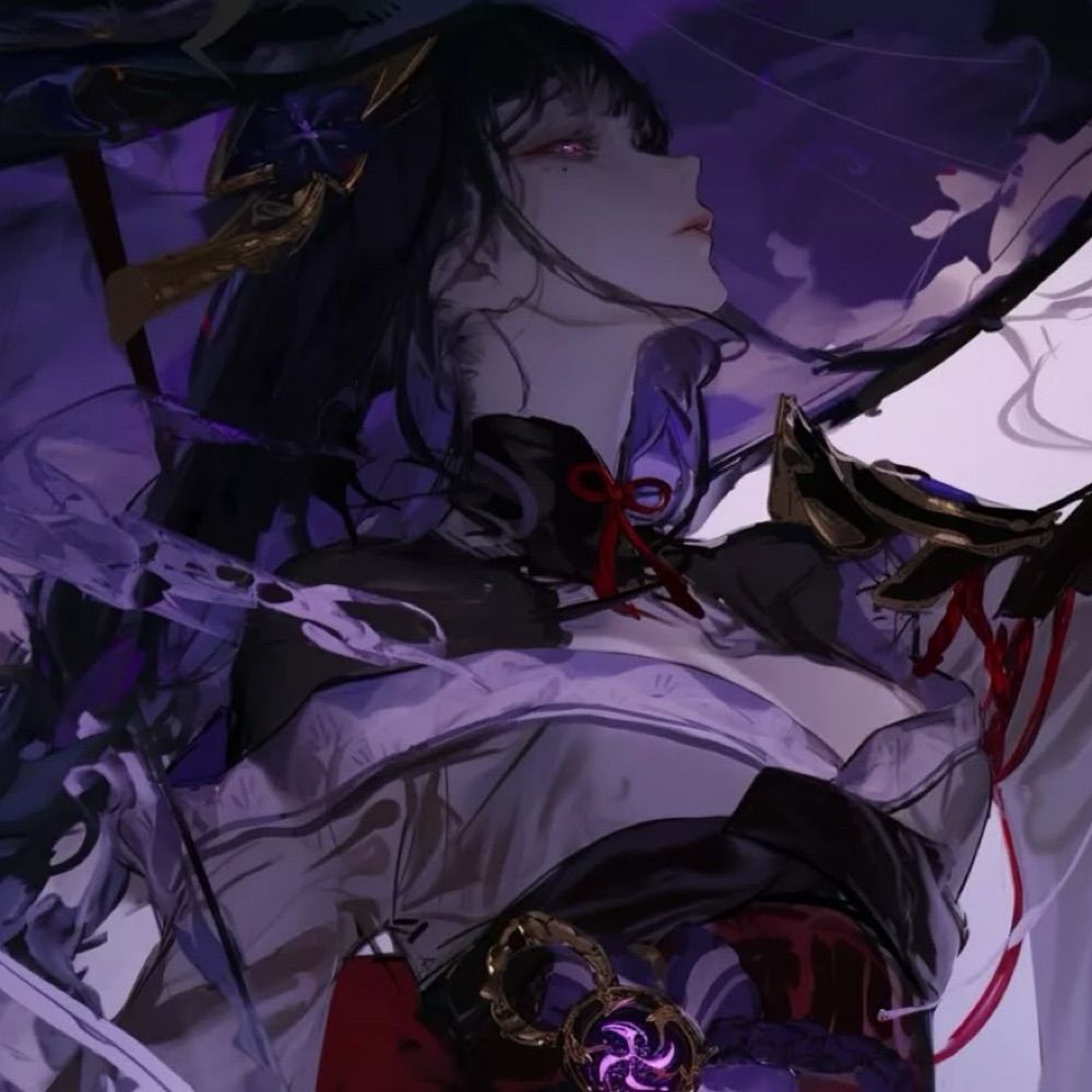 ♯┆mello .ᐟ ★  ACHERON HAVER