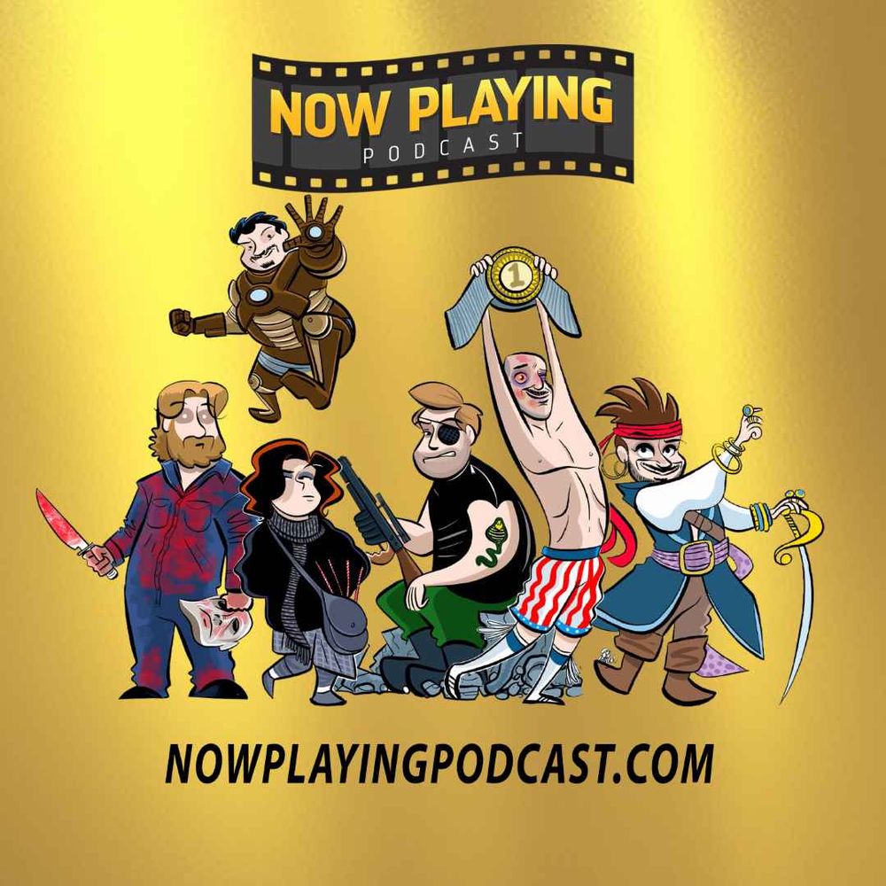 Now Playing Podcast