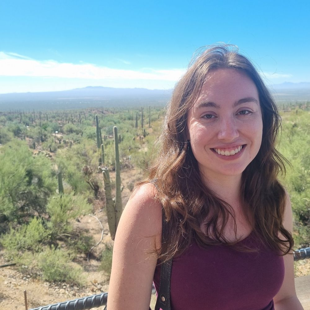 Dr. Desiree Andersen Bliss