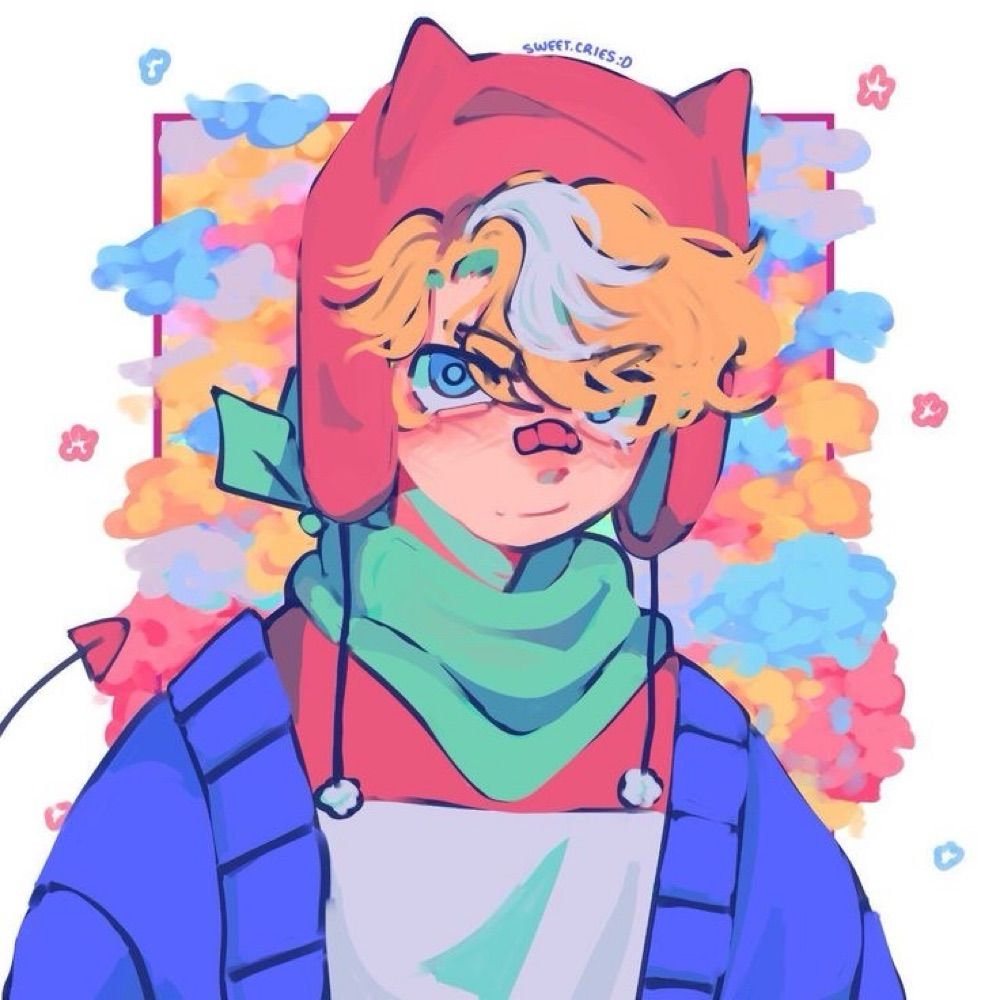 🌈 ;; elliot/toms ♡༄