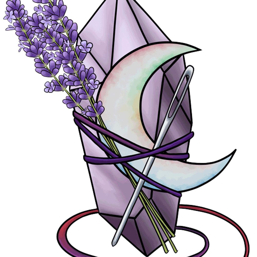 Thread & Stone Witchery - Liz