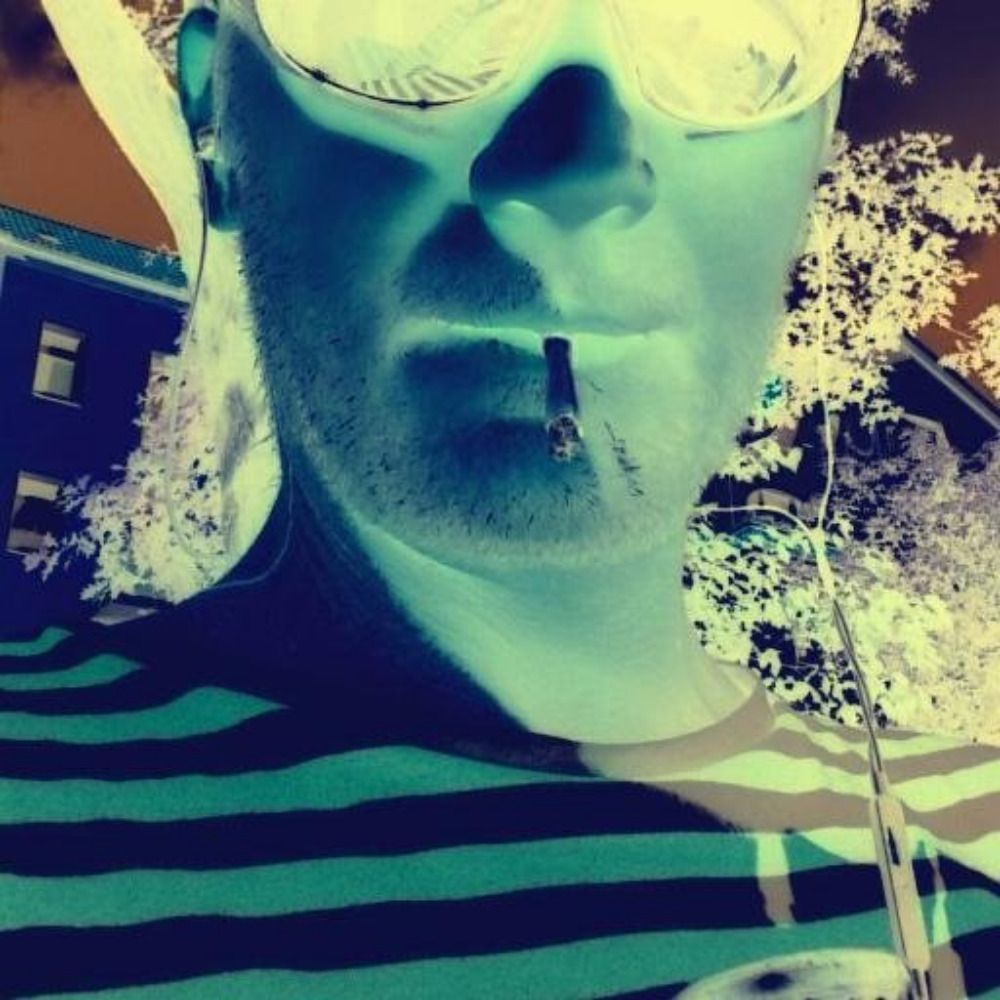 Profile avatar