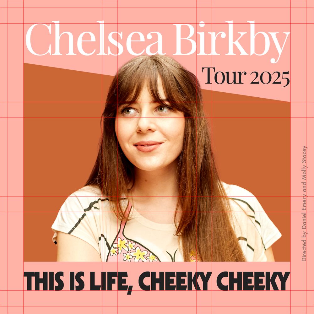 Chelsea Birkby *ON TOUR :-)*