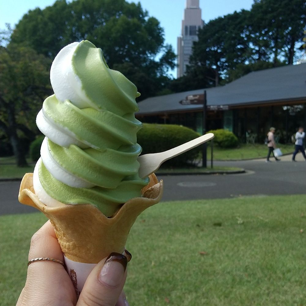 空飛ぶ自然