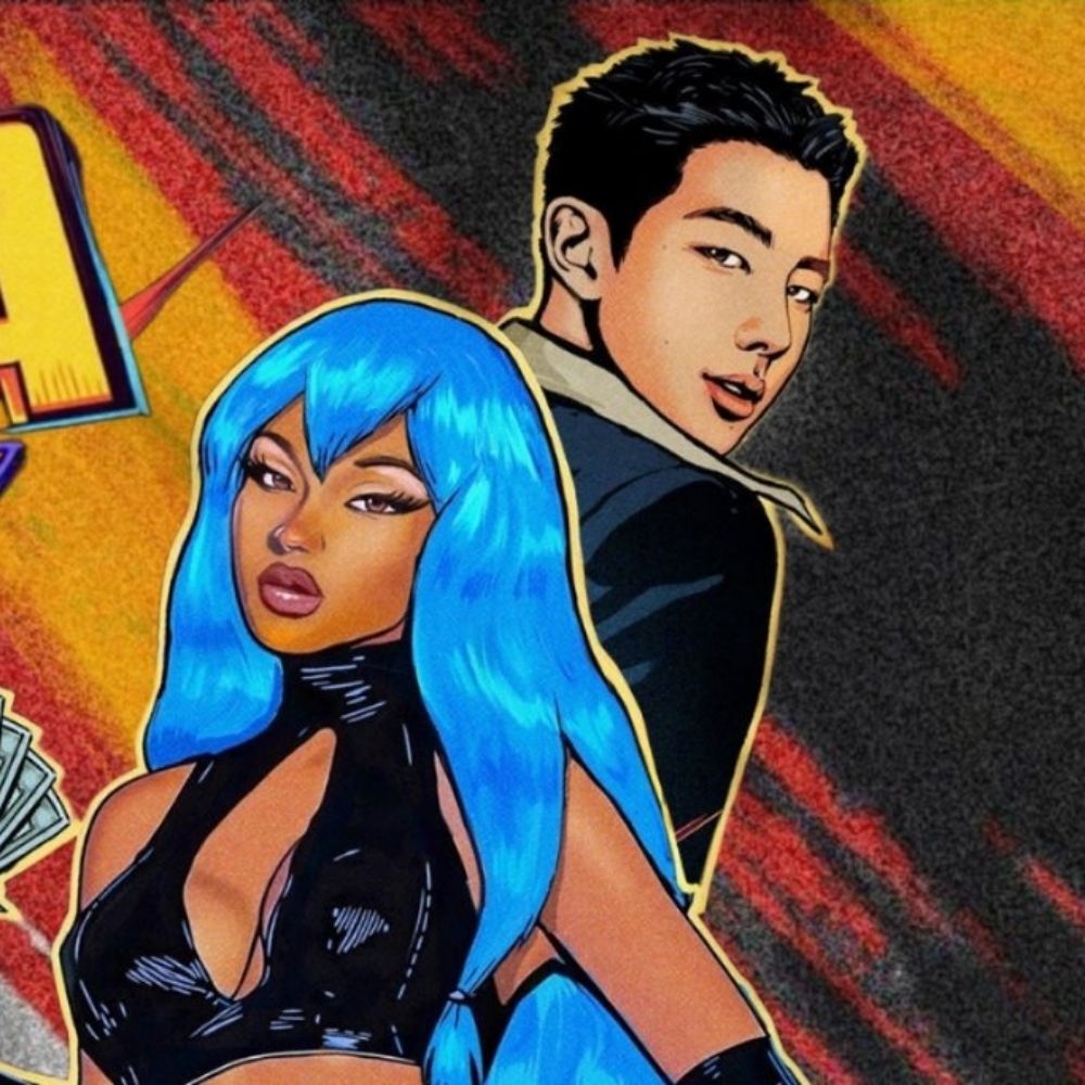 BTS PAVED THE FUCKIN WAY 🇵🇸 