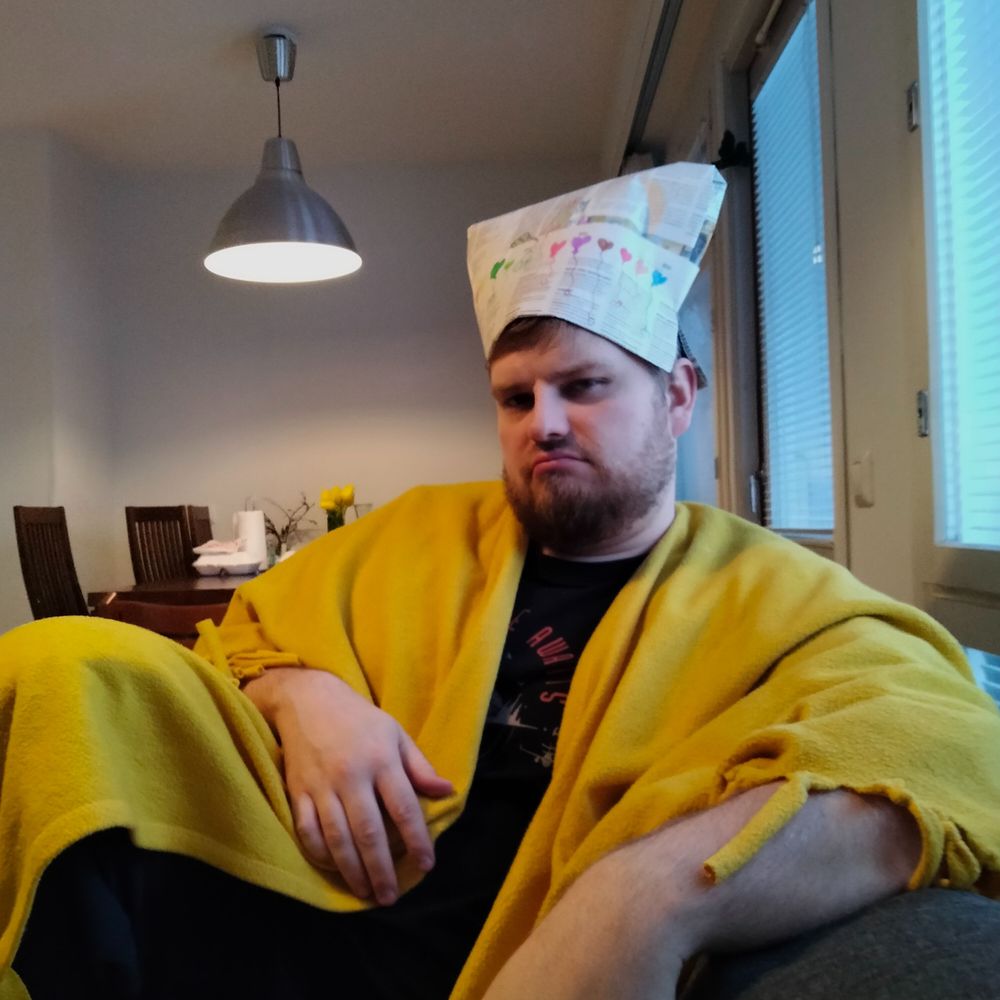 User avatar