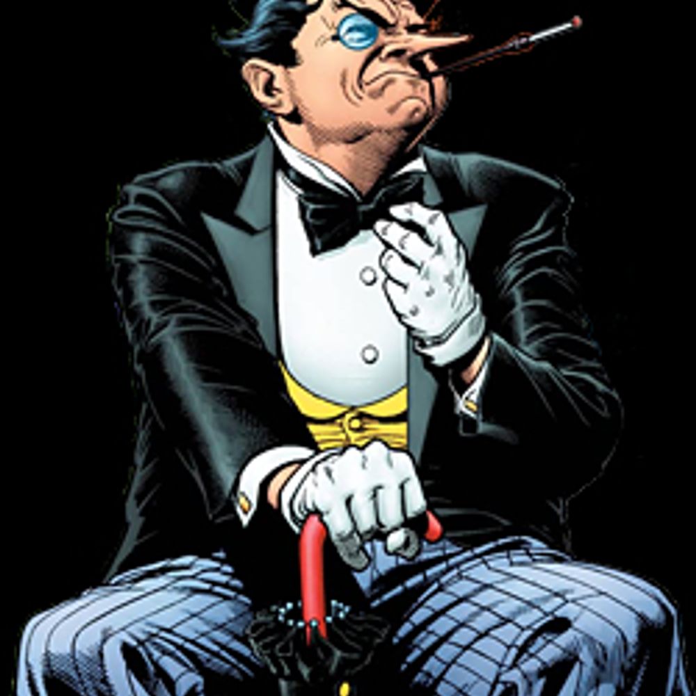 Oswald Cobblepot 