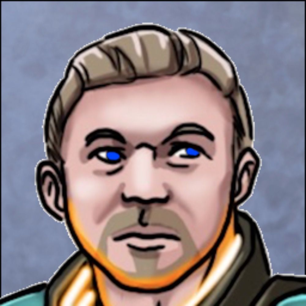 Randal, aka RPG Sage's avatar