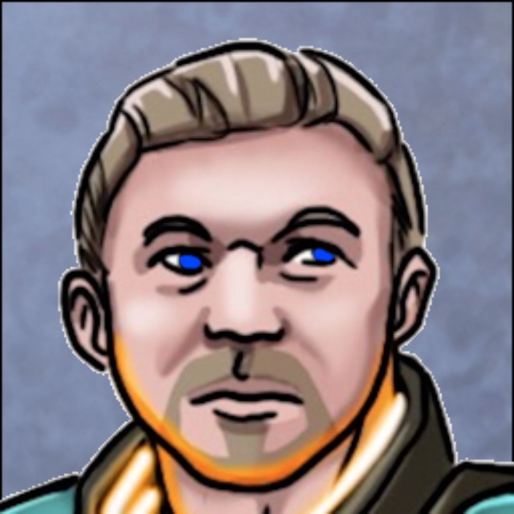Randal, aka RPG Sage