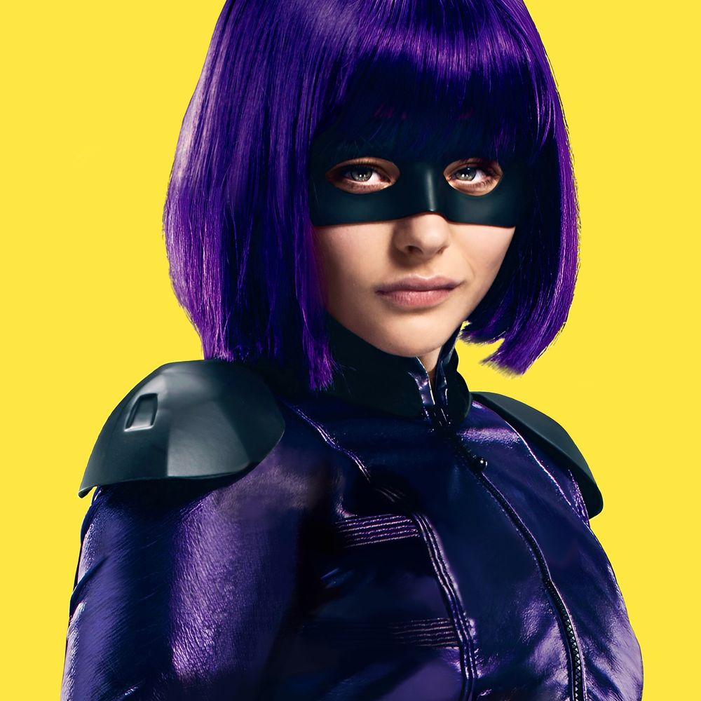 Hit-Girl