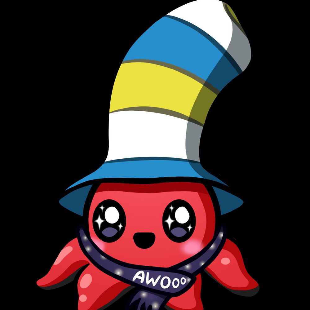 Thorlar ✨Octopus Vtuber✨