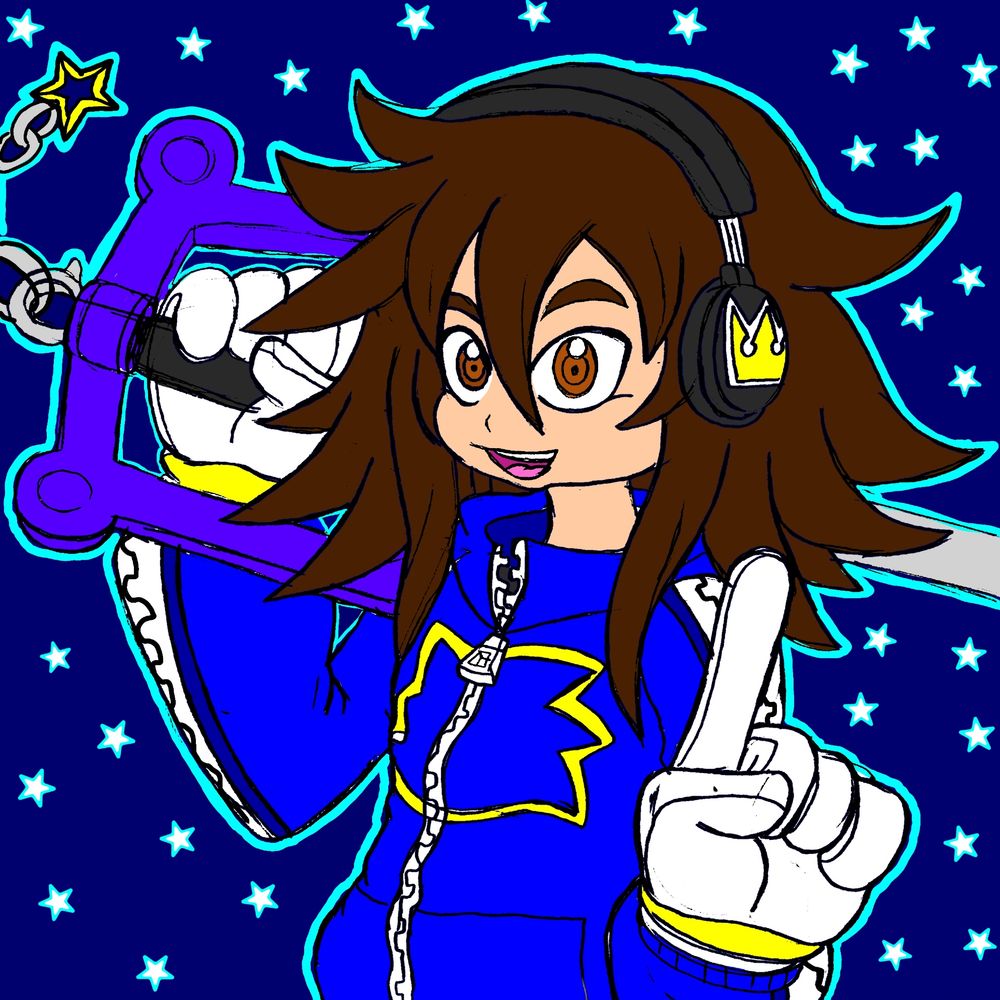 KeyBladeOC