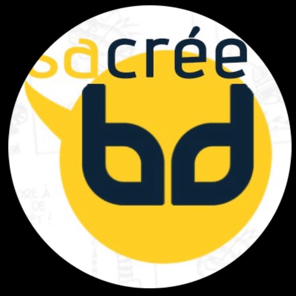 SacréeBD