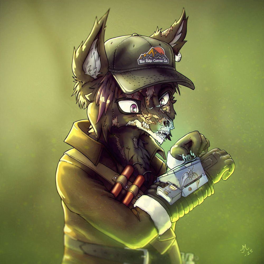 Arkii the Kangawuff