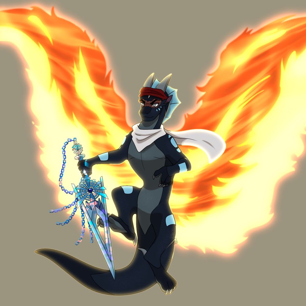 DragonGodNorthStar