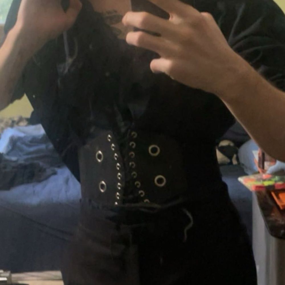 Idk what I am