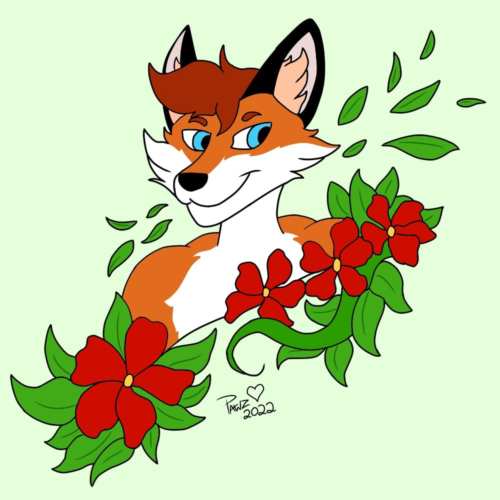Flying Vulpine