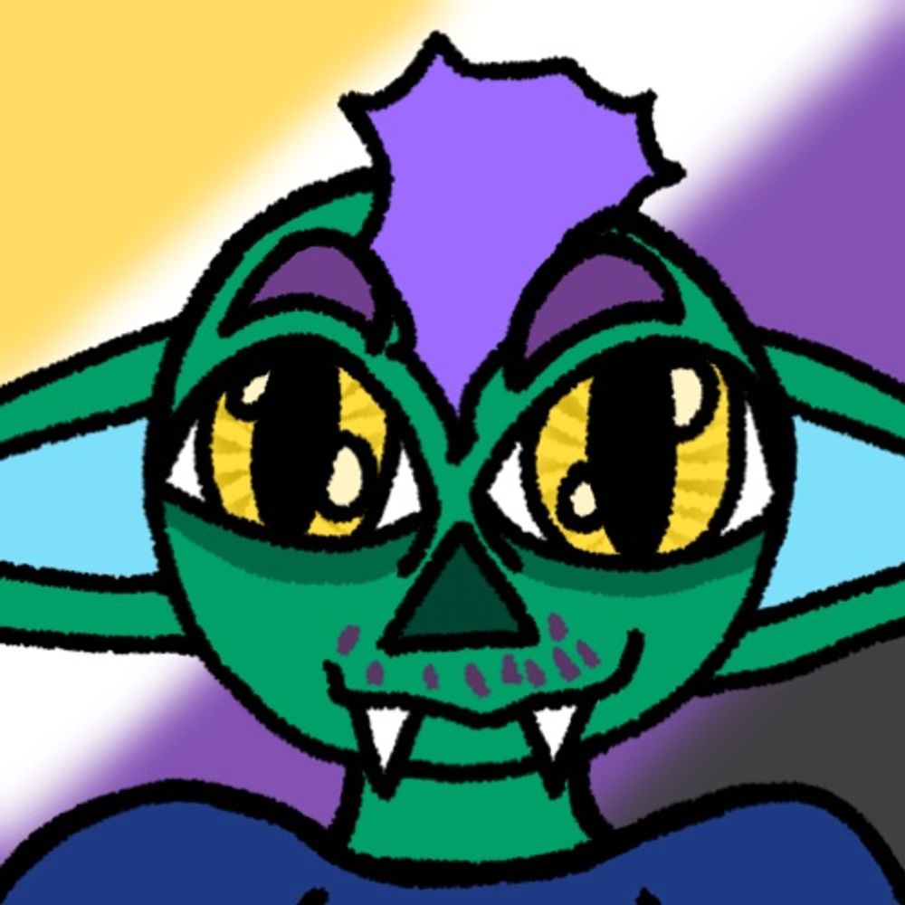 fanvoidkeith 🏳️‍⚧️'s avatar