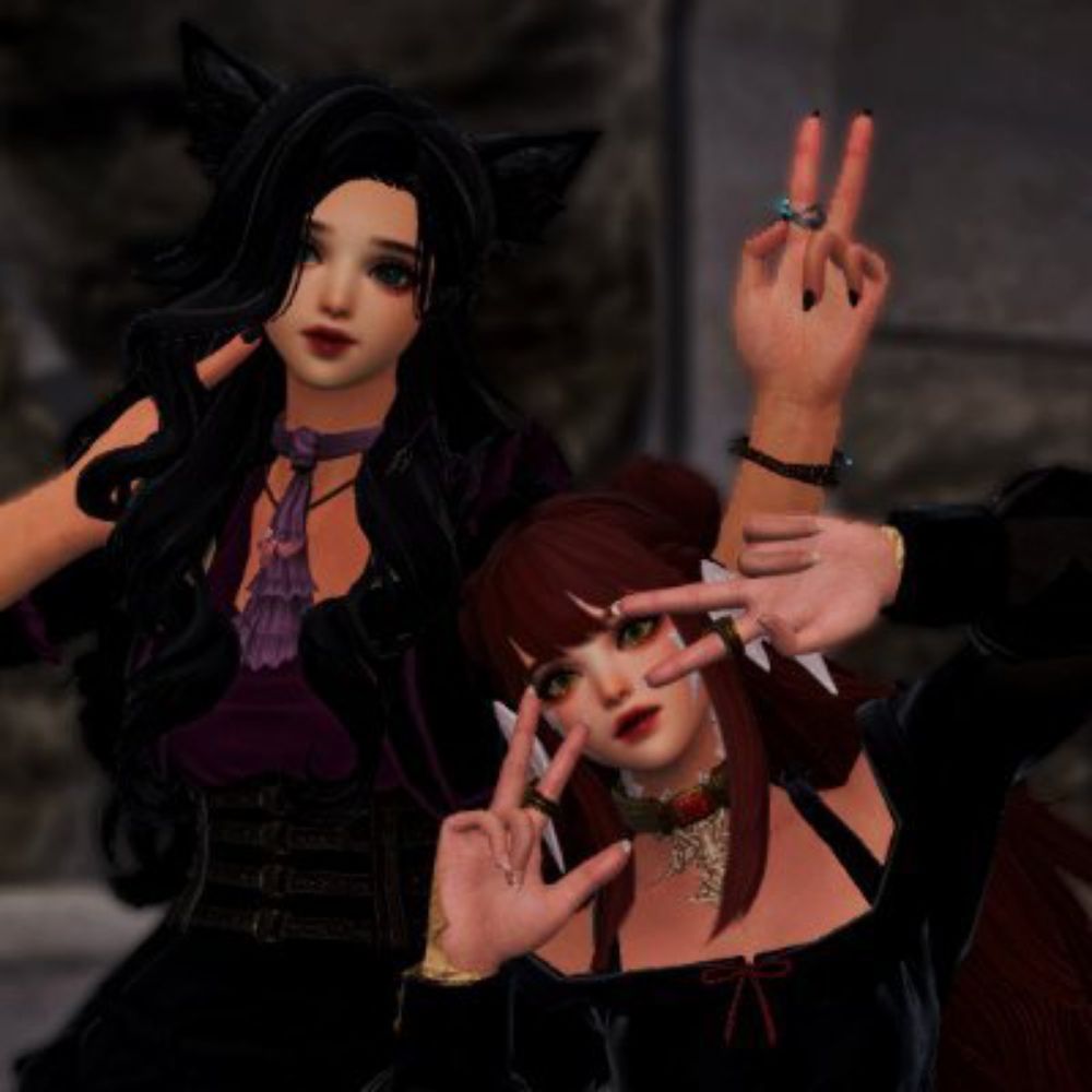 Fillane & Remala FFXIV