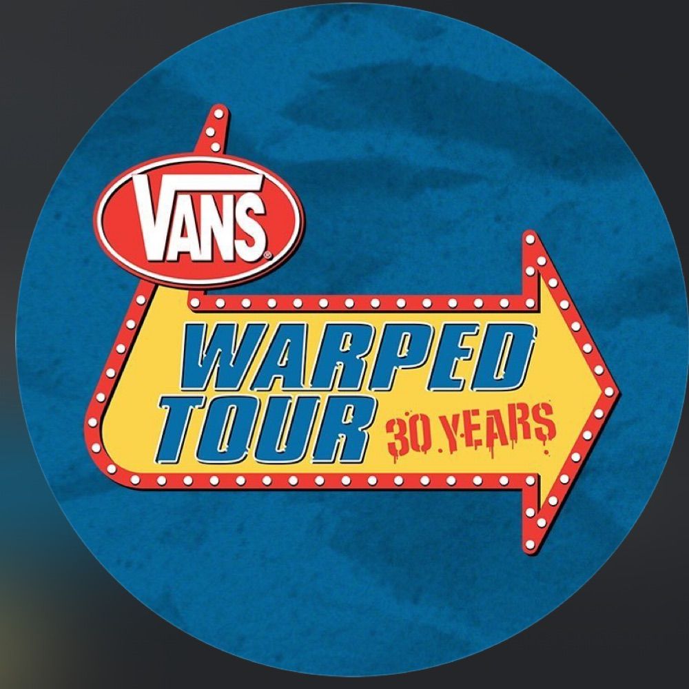 Official Vans Warped Tour