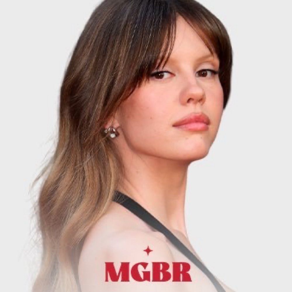 Mia Goth Brasil