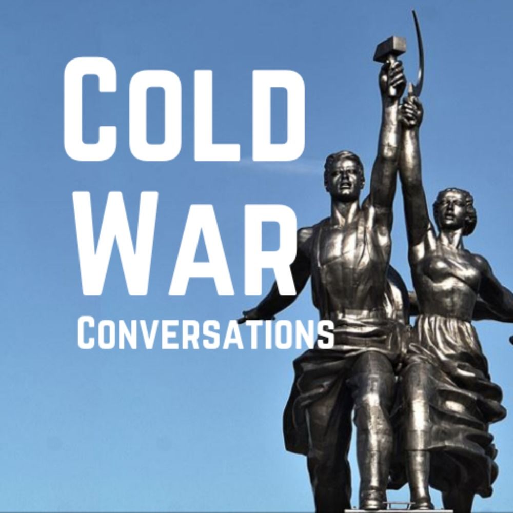 Cold War Conversations Podcast's avatar