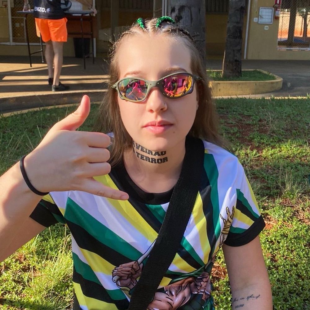 Carolzinha do tt