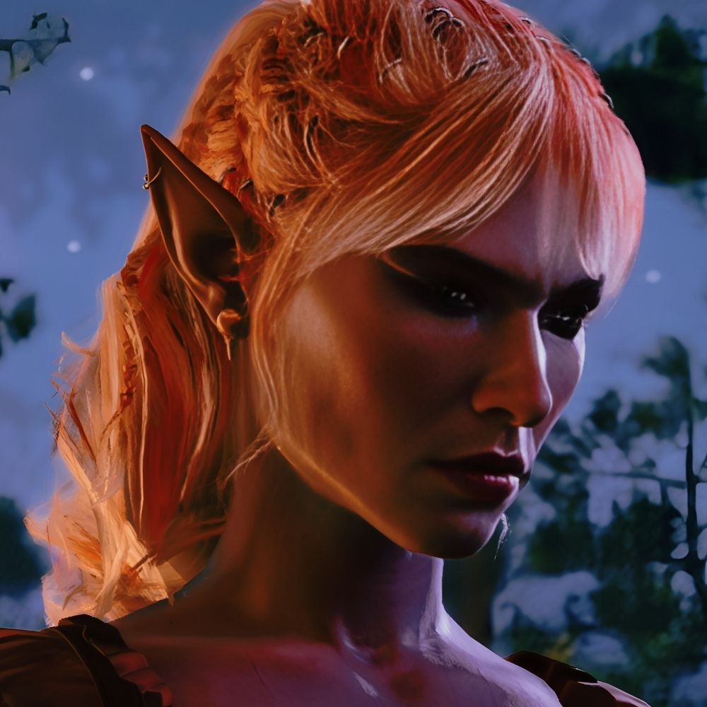 Morwen - addicted to fictional men