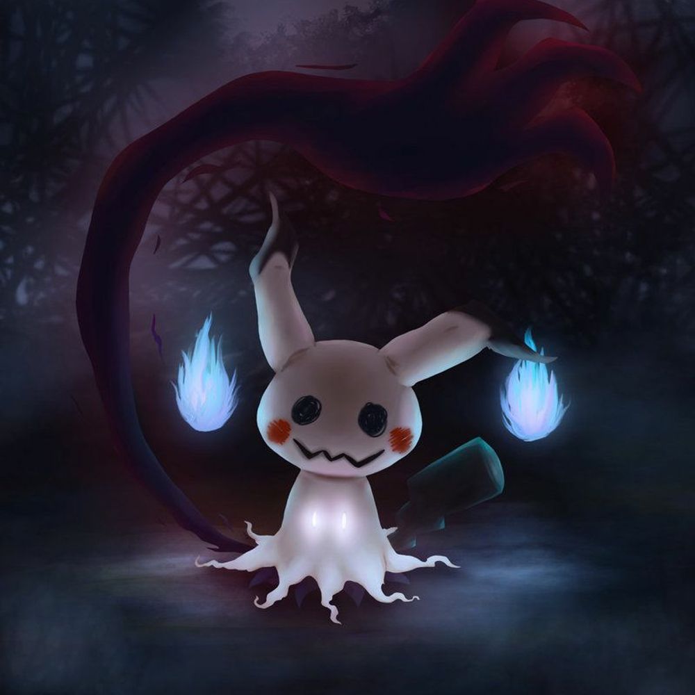 Mimikyu