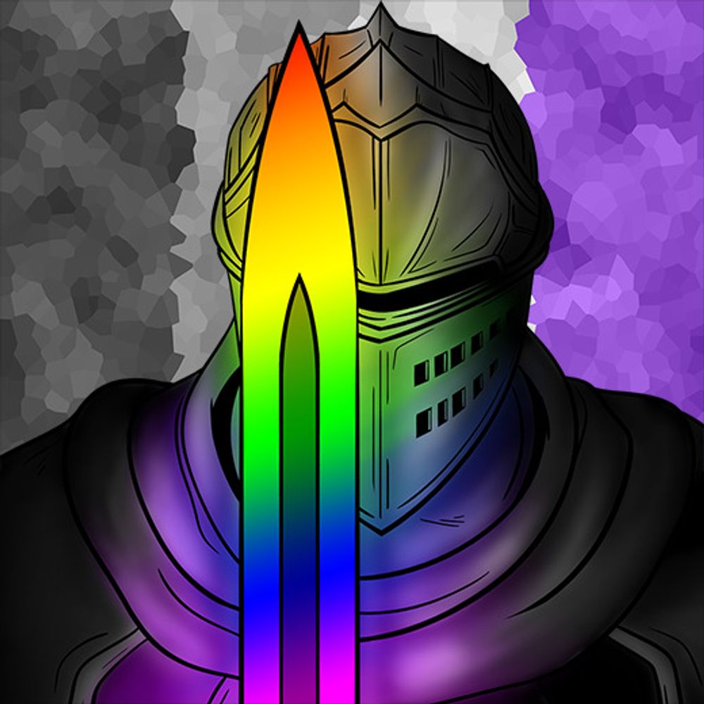 TheBlackCladWanderer (He/They)🌳