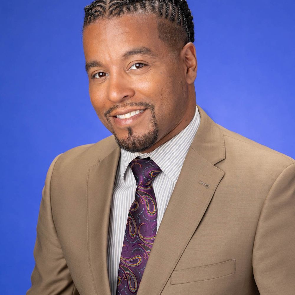 Gideon Verdin TV News