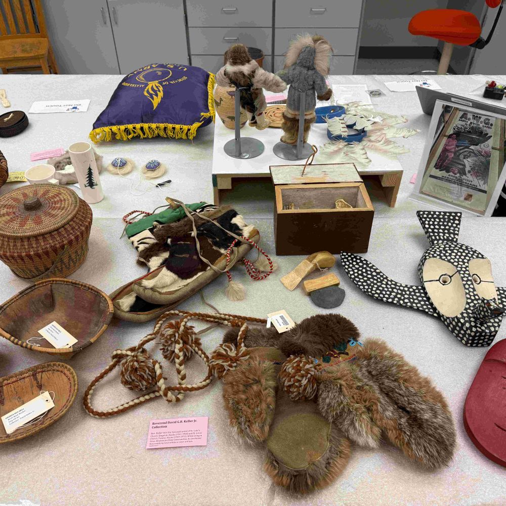 UA Museum of the North Ethnology & History