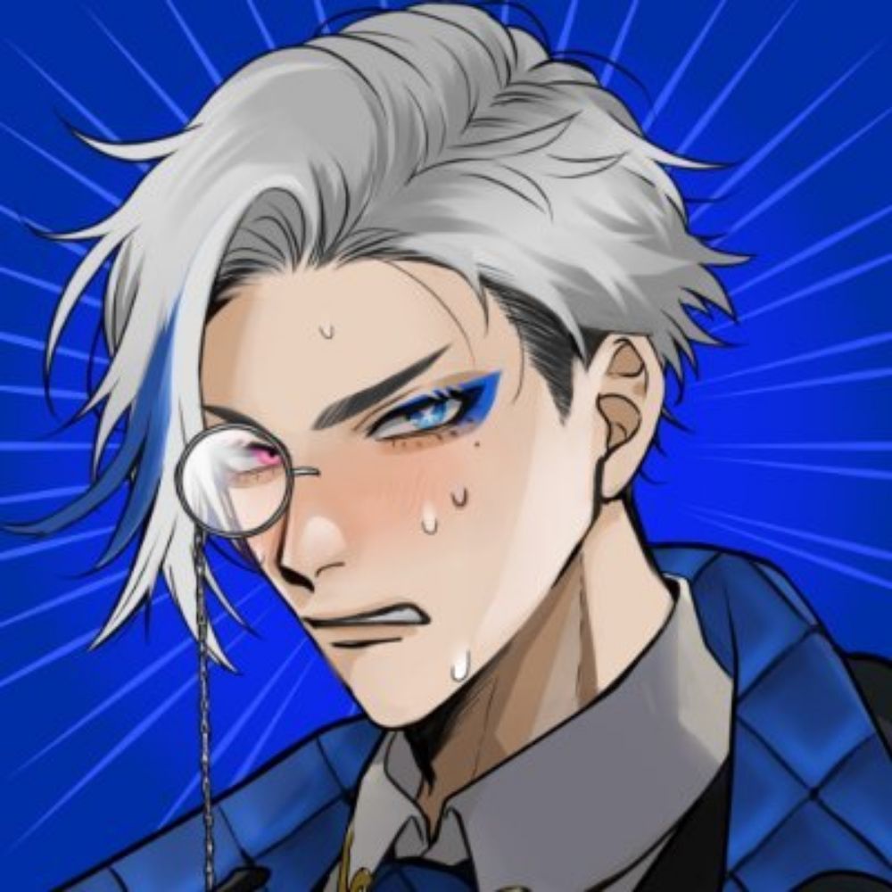 The Evil@Work 💼🗄️ | Villain VTuber ｜Comms Closed