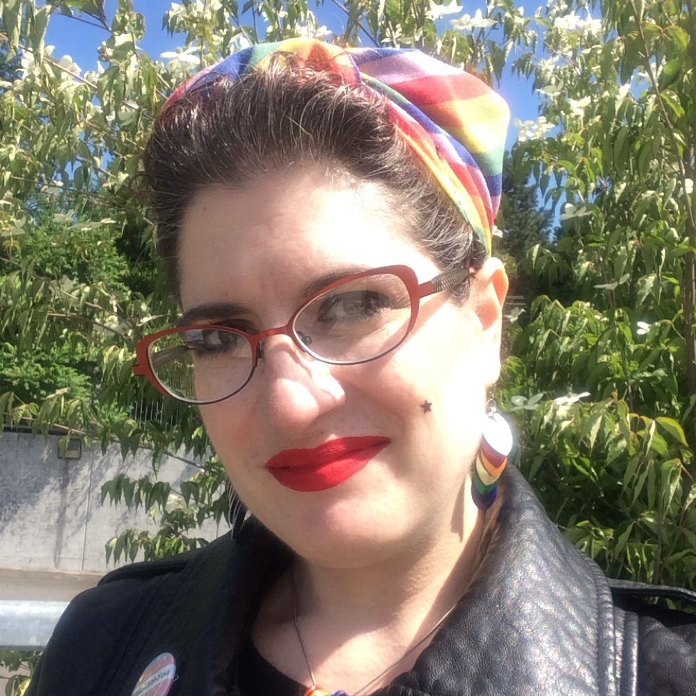 Lisa The Riveter