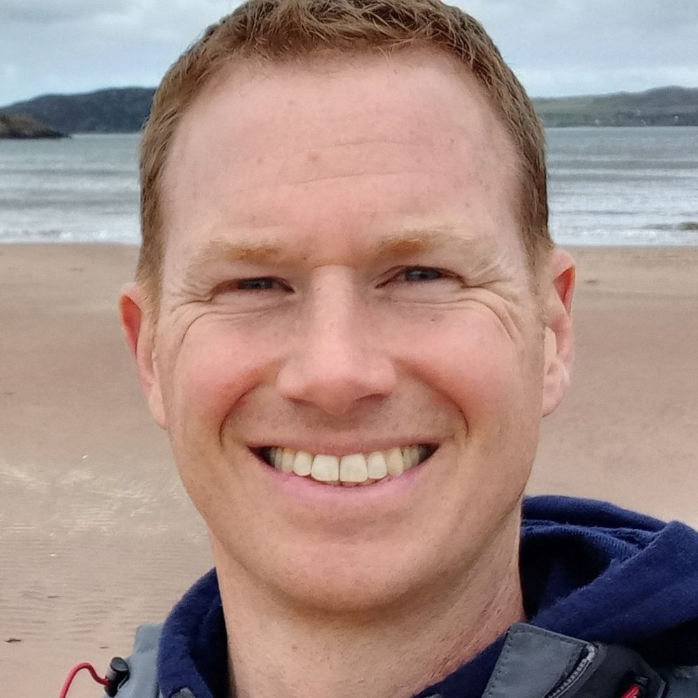 Steve Kirkwood (he/him)