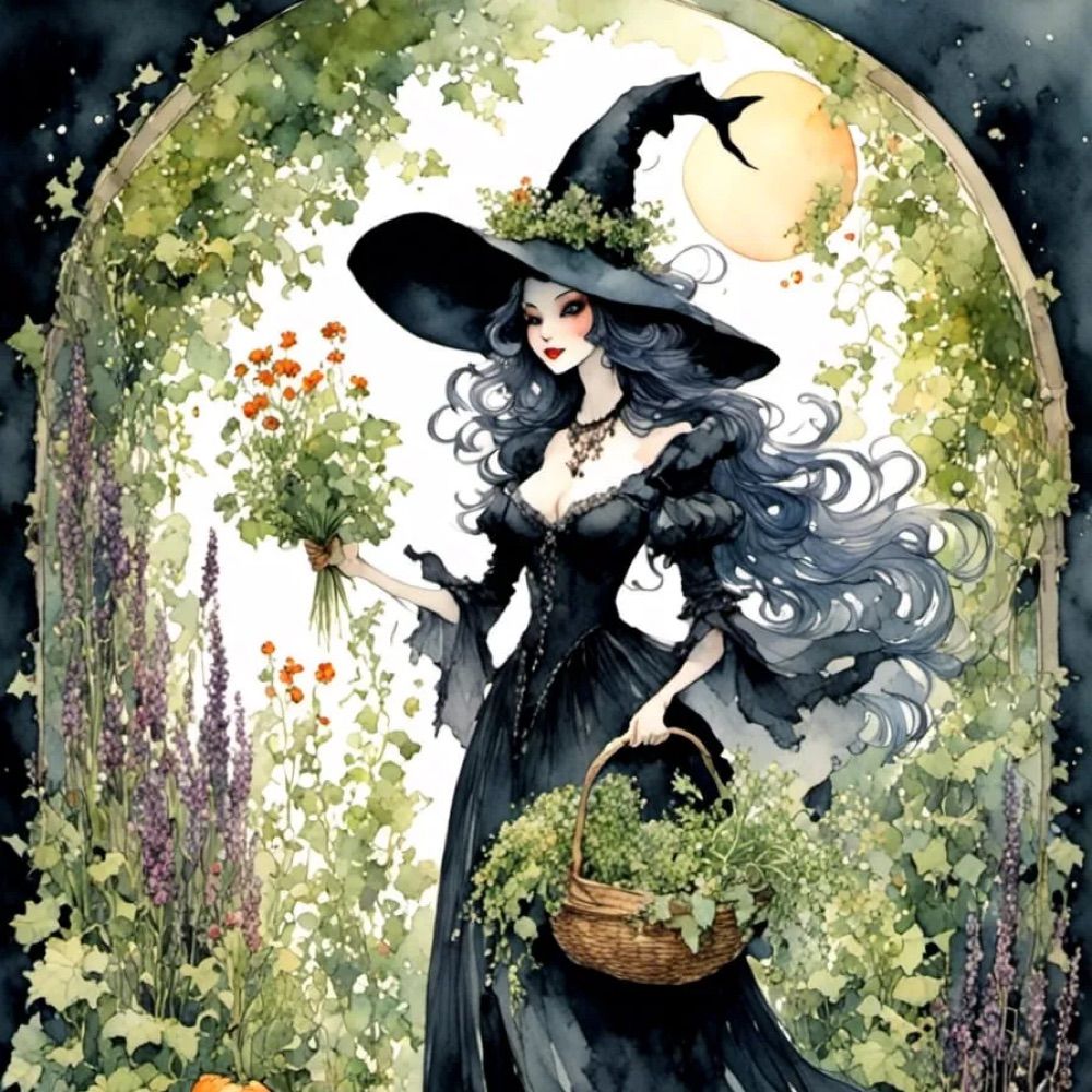 GardenWitch
