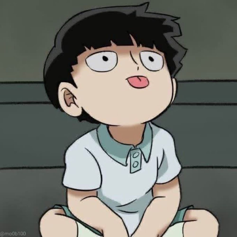User avatar