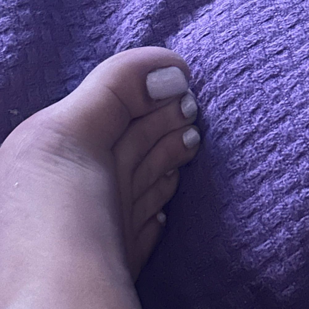 Pés da Babi 👣💋