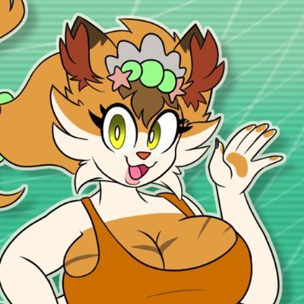 🔞Leah 'Apple' Merkitty 🔞