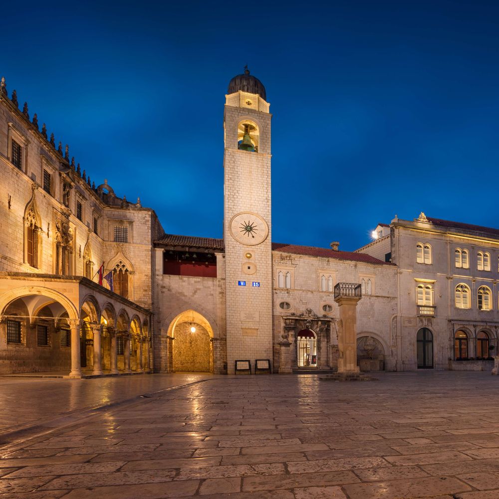See Dubrovnik