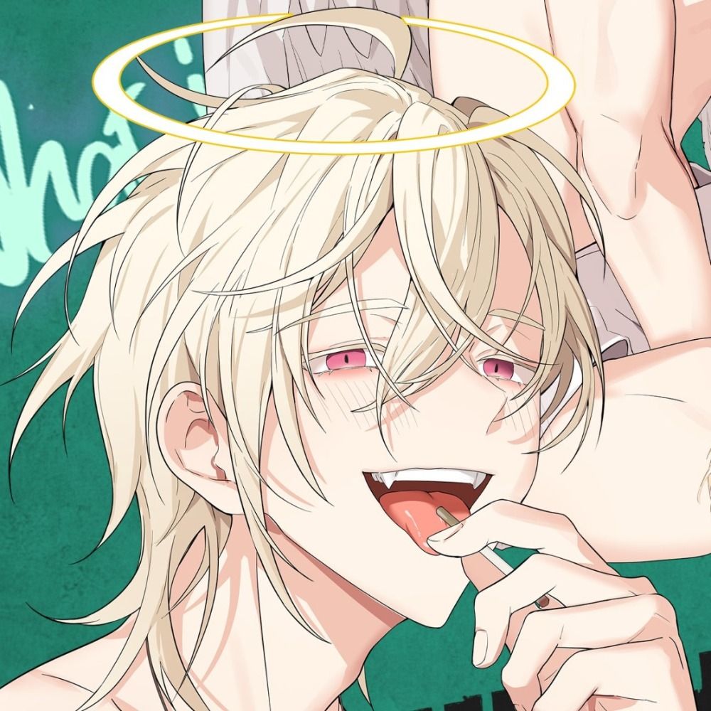 Sun/Junky ♡ bunny & sailles bf .ᐟ
